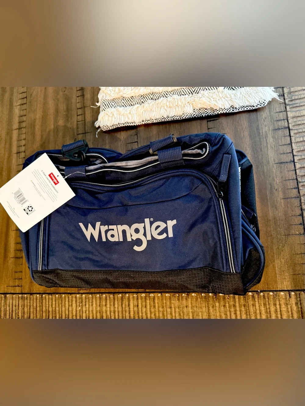 Wrangler Small 20